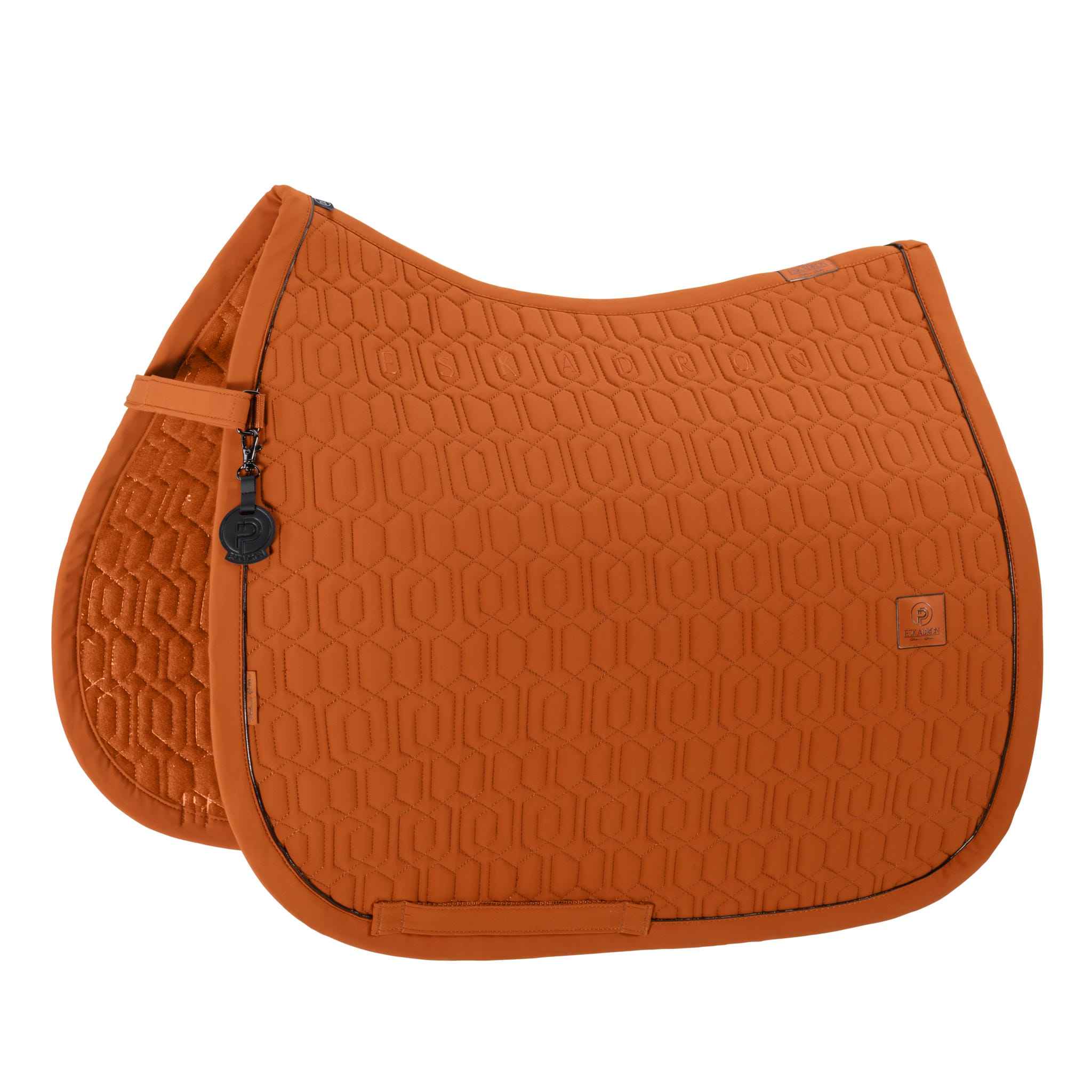 Eskadron Platinum 26 Czaprak Softshell amber